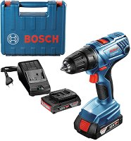 Акумулаторен винтоверт Bosch GSR 180-Li