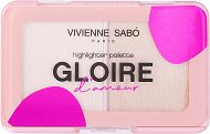 Vivienne Sabo Gloire d'Amore Highlighter Palette - 