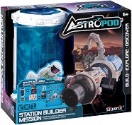     Station Builder Mission - SIlverlit -  