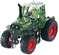 Детски метален конструктор Tronico - Трактор Fendt 313 Vario - играчка