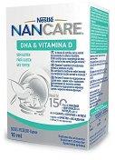 Хранителна добавка за бебе Nestle NANCARE DHA и Витамин D - 