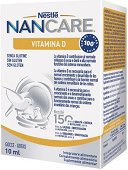 Хранителна добавка за бебе Nestle NANCARE Витамин D - 