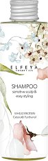 Elfeya Cosmetics Sensitive Scalp & Easy Styling Shampoo - спирала