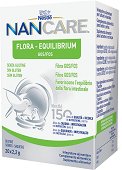 Хранителна добавка за бебе Nestle NANCARE Flora-Equilibrium GOS / FOS - 