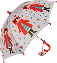 Детски чадър Rex London - Червената шапчица - 