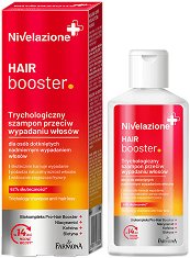 Farmona Nivelazione Hair Booster Trichology Shampoo - продукт