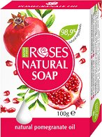 Nature of Agiva Roses Natural Soap - балсам