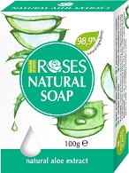 Nature of Agiva Roses Natural Soap - серум