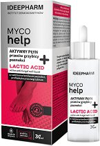IDEEPHARM MYCO Help Active Anti-Fungal Nail Liquid - 