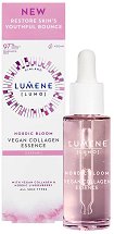 Lumene Lumo Vegan Collagen Essence - лосион
