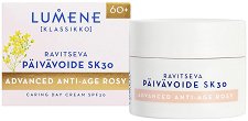 Lumene Klassikko Advanced Anti-Age Rosy Cream SPF 30 - лосион