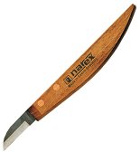 Прав нож за дърворезба Narex Bystrice