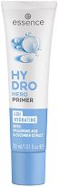 Essence Hydro Hero Primer - сапун