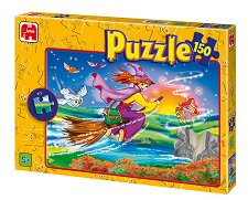 Вълшебни приказки 1 - пъзел