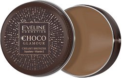 Eveline Choco Glamour Creamy Bronzer - 