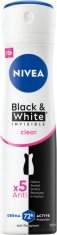 Nivea Black & White Clear Anti-Perspirant - 