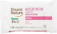 Douce Nature Intimate Cleansing Wipes - 