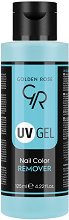Golden Rose UV Gel Nail Color Remover - 
