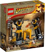 LEGO Indiana Jones -     - 
