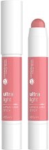 Bell HypoAllergenic Ultra Light Lip & Blush Stick - крем