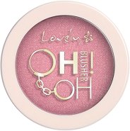 Lovely Oh Oh Blusher - 
