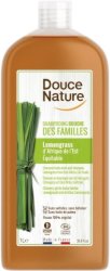 Douce Nature Lemongrass Shower Gel - 
