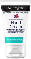 Neutrogena Moisturising & Hygiene Hand Cream - 
