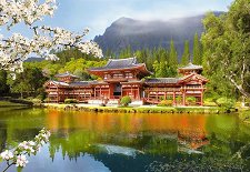 Древният храм Биодо-Ин - пъзел