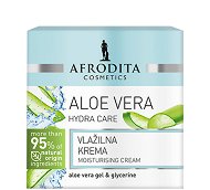 Afrodita Cosmetics Aloe Vera Moisturising Cream - 