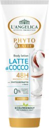 L'Angelica Phyto Latte Coconut Milk Body Lotion - масло