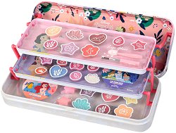 Комплект с детски гримове в метална кутия Disney Princess - продукт