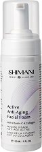 Shimani Bo:Fi Active Anti-Aging Facial Foam - 
