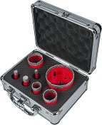     Raider Diamond Dry AL Case Set M14