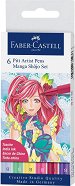  Faber-Castell Manga Shojo