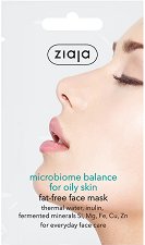 Ziaja Microbiome Balance Fat-Free Face Mask - 
