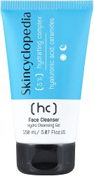 Skincyclopedia 5% Hydrating Complex Face Cleanser - 
