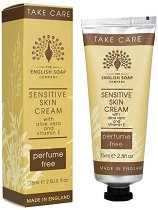 English Soap Company Take Care Sensitive Skin Cream - масло