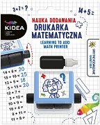 Печат с математически задачи Kidea