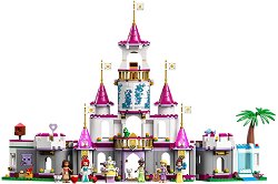 LEGO Принцесите на Дисни - Замък за безкрайни приключения - играчка