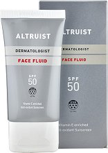 Altruist Face Fluid SPF 50 - 