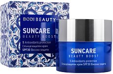 Bodi Beauty Suncare Beauty Boost Cream SPF 30 - 