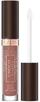 Eveline Choco Glamour Vinyl Gloss Lip Liquid - 