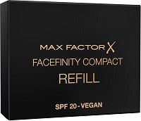 Max Factor Facefinity Compact Refil SPF 20 - 