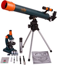 Микроскоп и телескоп Levenhuk MT2 - 