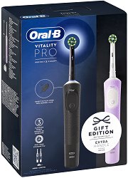 Oral-B Vitality Pro Protect X Clean - продукт