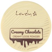 Lovely Creamy Chocolate Loose Powder - 
