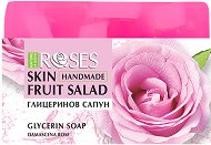 Nature of Agiva Roses Fruit Salad Glycerin Soap - гел