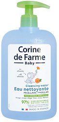 Corine de Farme Baby Cleansing Micellar Water - 