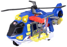 Детски полицейски хеликоптер - Dickie - 