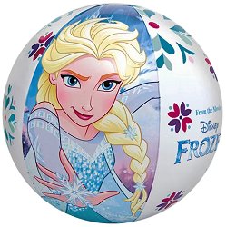 Надуваема топка Intex - Замръзналото кралство - играчка